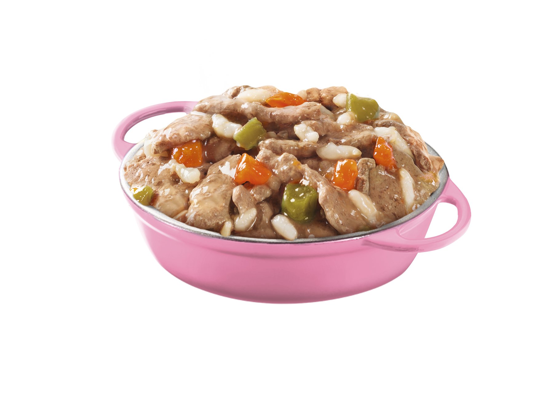 Amazon.co.jp: シーザー トレイ 成犬用 おうちレシピ 100g×96個