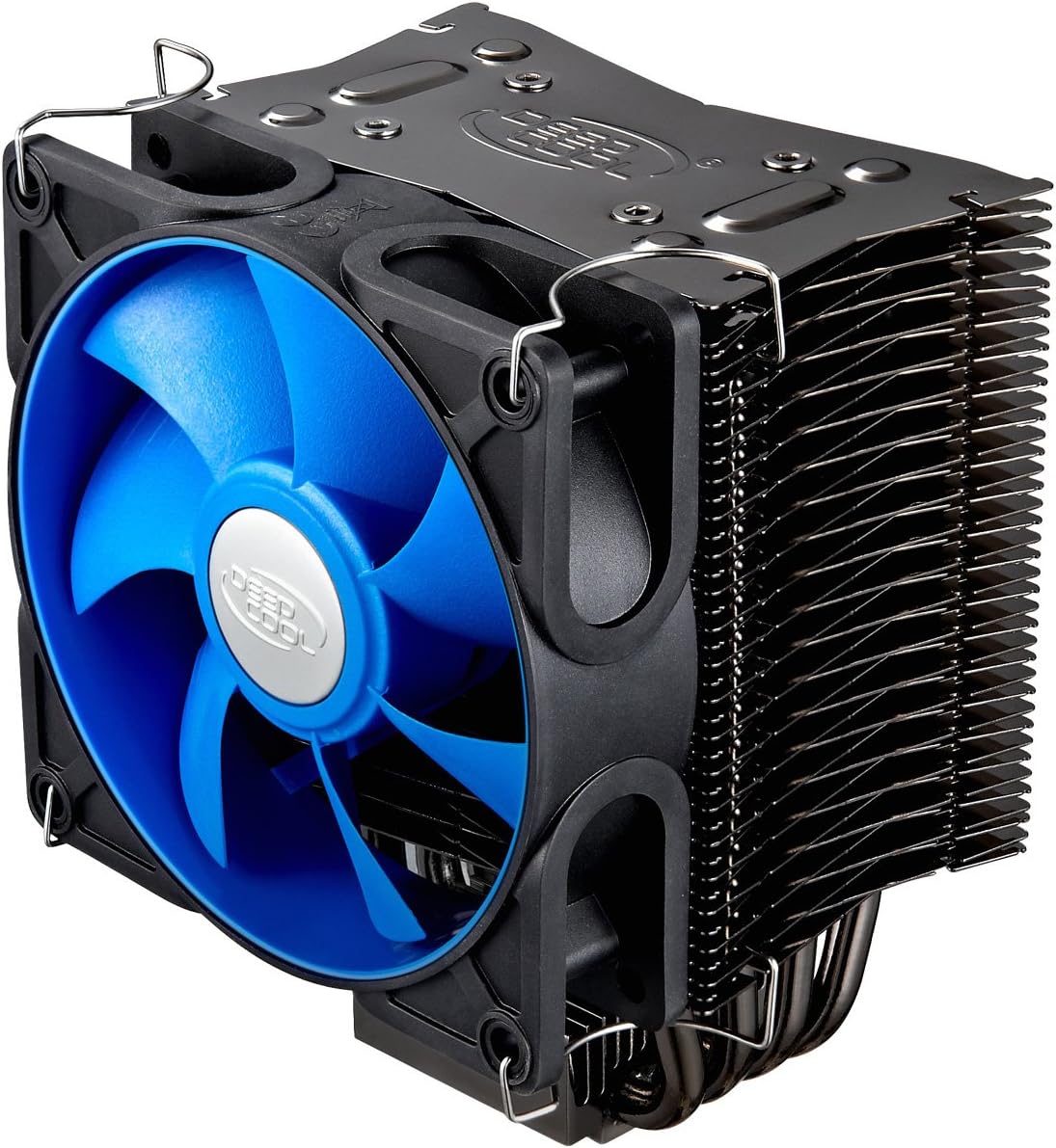 Logysis Computer 92mm Hydro Bearing Ice Edge 400 XT CPU Cooler MC4004IEXT