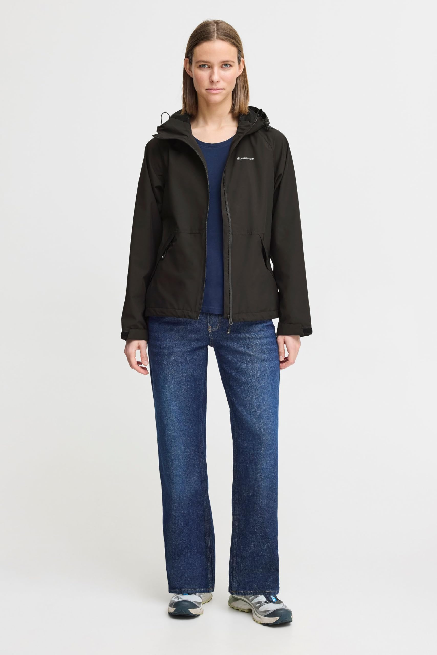 NBGureet W W-PRO 10000 Damen Regenjacke Übergangsjacke Jacke