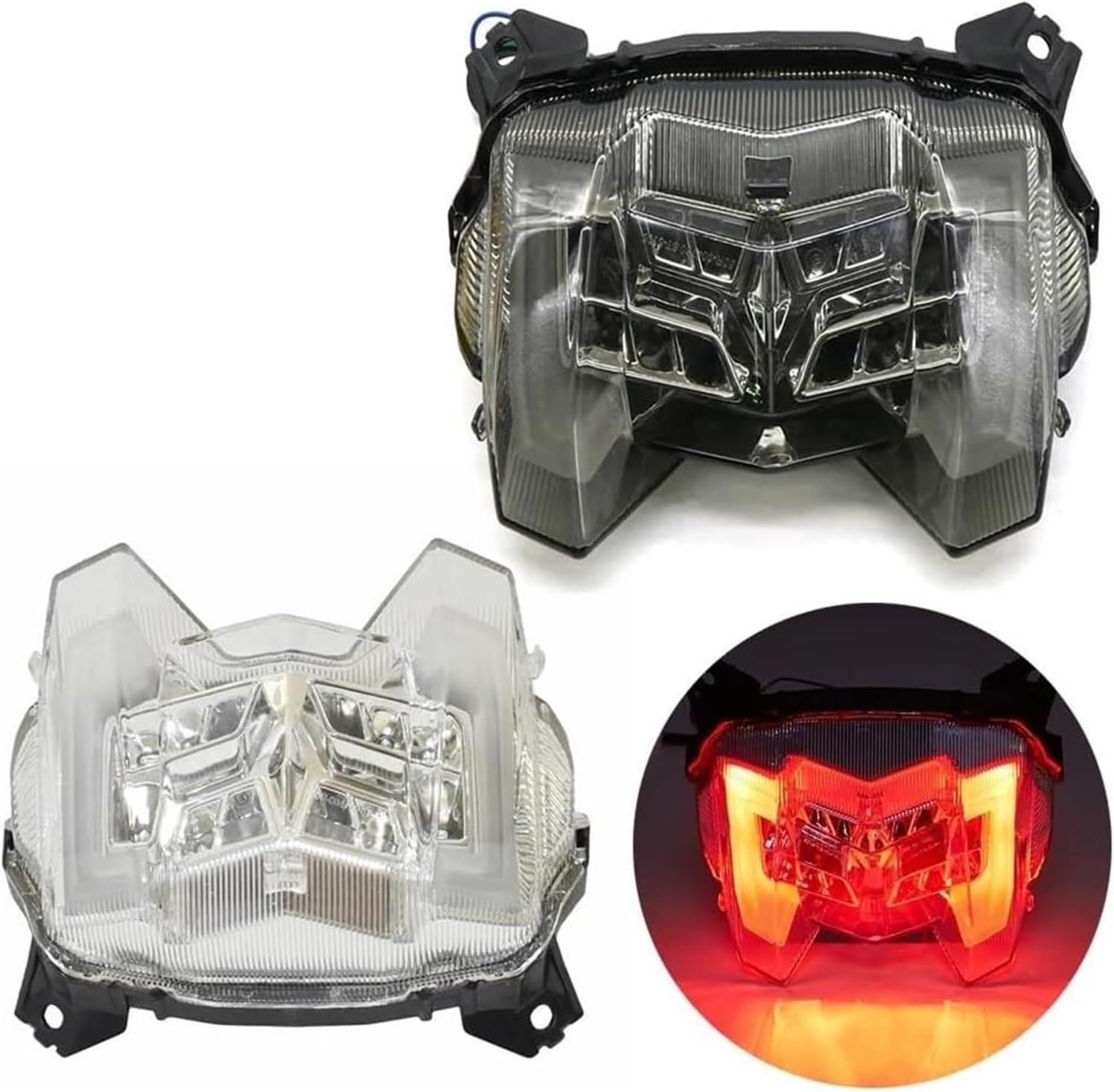 YAMAHA MT09 MT-09 FZ09 FZ-09 2017-2020  LED Headlight