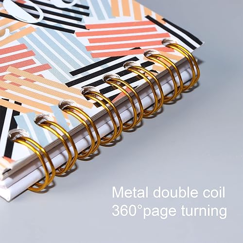 Miniatura 6 de Mini calendario de escritorio 2023-2024, calendario de escritorio pequeño portátil (3.9 x 3 pulgadas), calendarios mensuales de año académico con