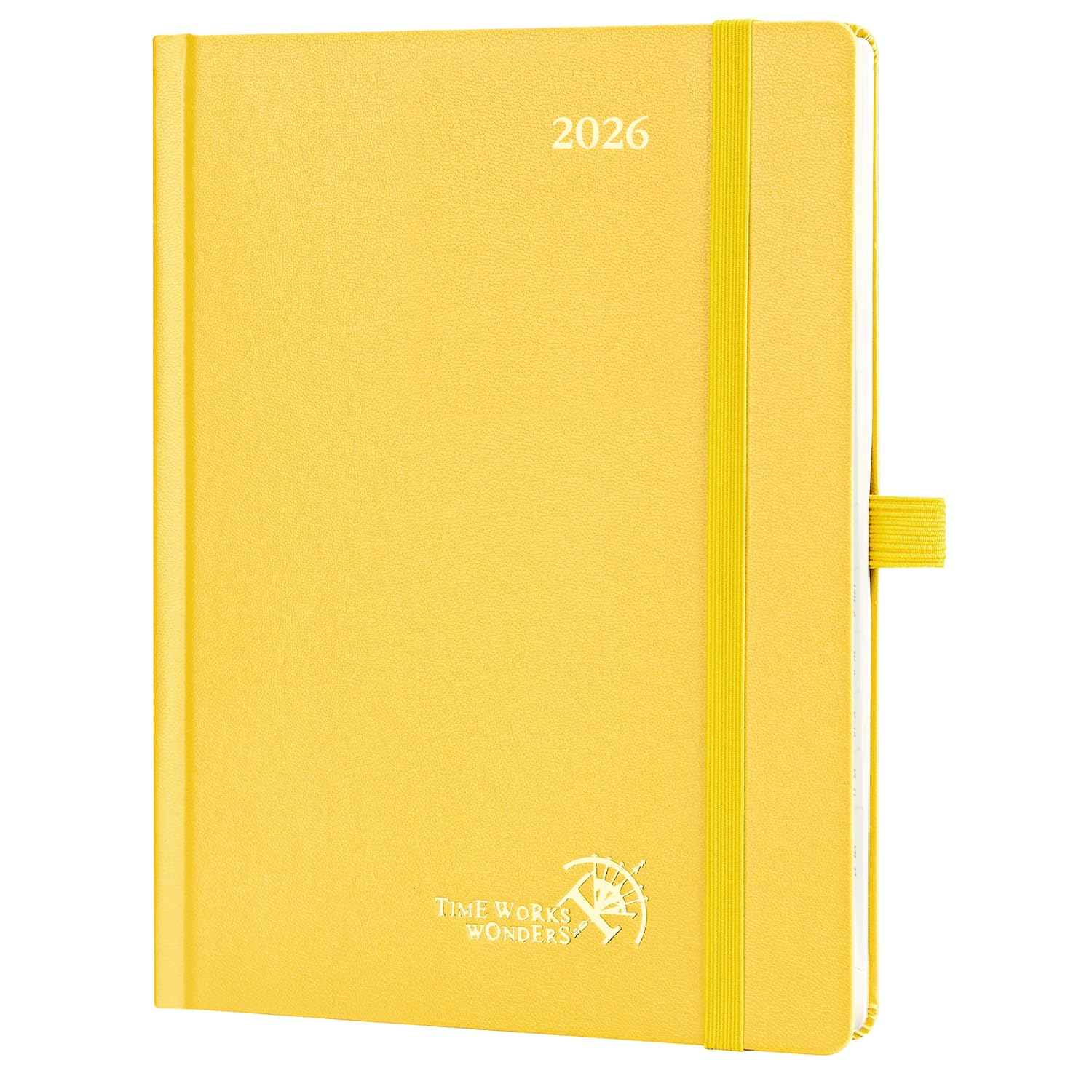 POPRUN 2026 Dagboek Week-overzicht Groot (26,5 x 21,5 cm) PU-lederen zachte kaft, verticaal wekelijks afsprakendagboek, 2026 planner, maandelijkse tabbladen, 100GSM papier (Pacific Green POPRUN 2026 Dagboek Week-overzicht Groot (26,5 x 21,5 cm) PU-lederen zachte kaft, verticaal wekelijks afsprakendagboek, 2026 planner, maandelijkse tabbladen, 100GSM papier (Pacific Green