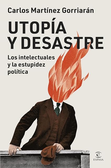 Portada de Utopía y desastre