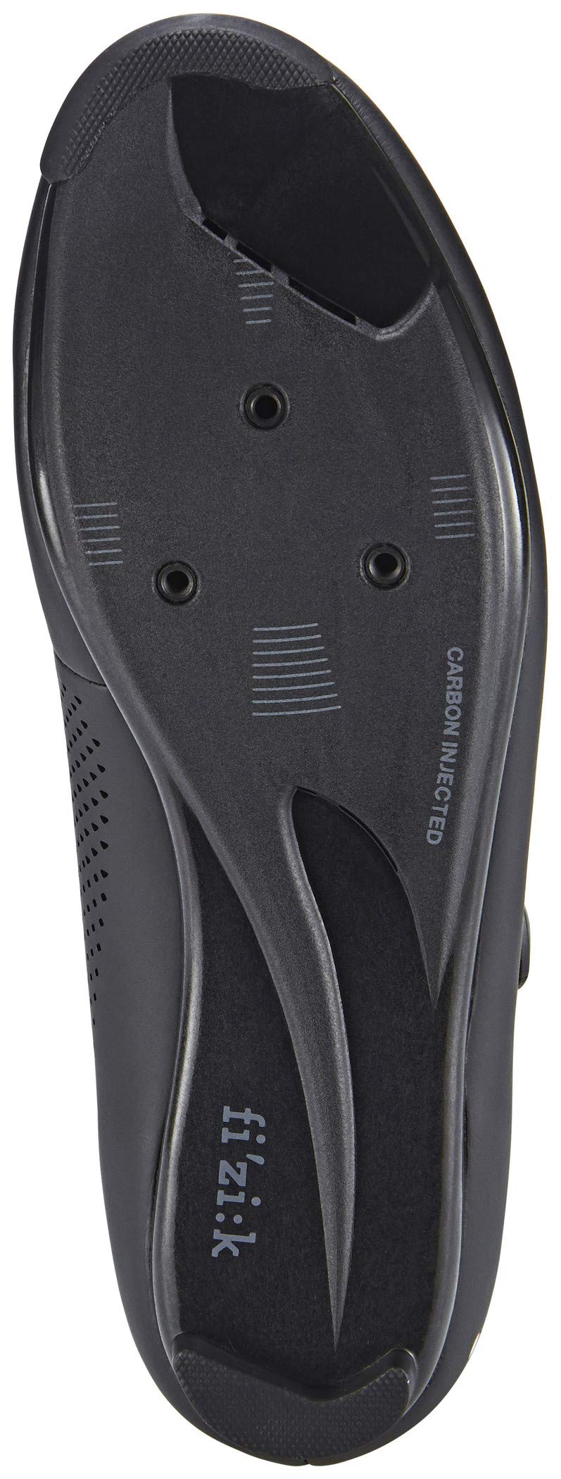 Amazon.com: Fizik R4B Uomo BOA Carbon, Black, Size 36 : Clothing