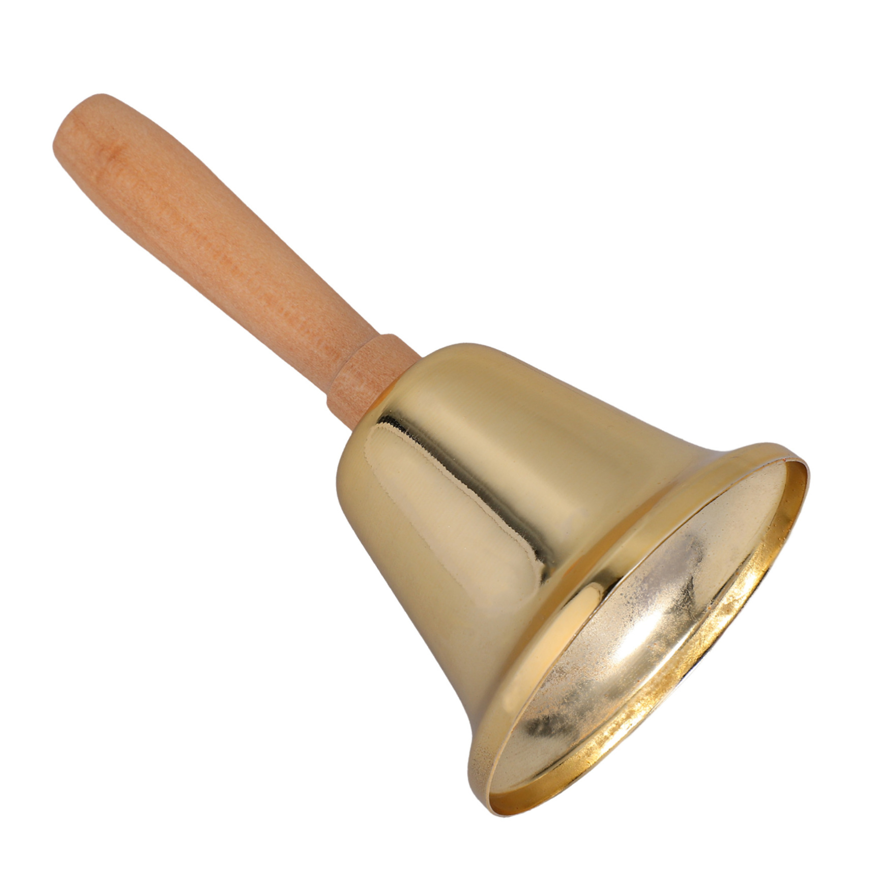 Amazon.co.jp: Lurrose ハンドリングベル ハンドベル クリスマスベル