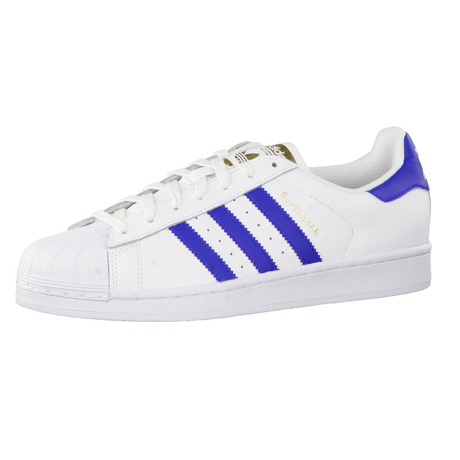 Adidas Originals Superstar Foundation Mens Skateboarding Shoes