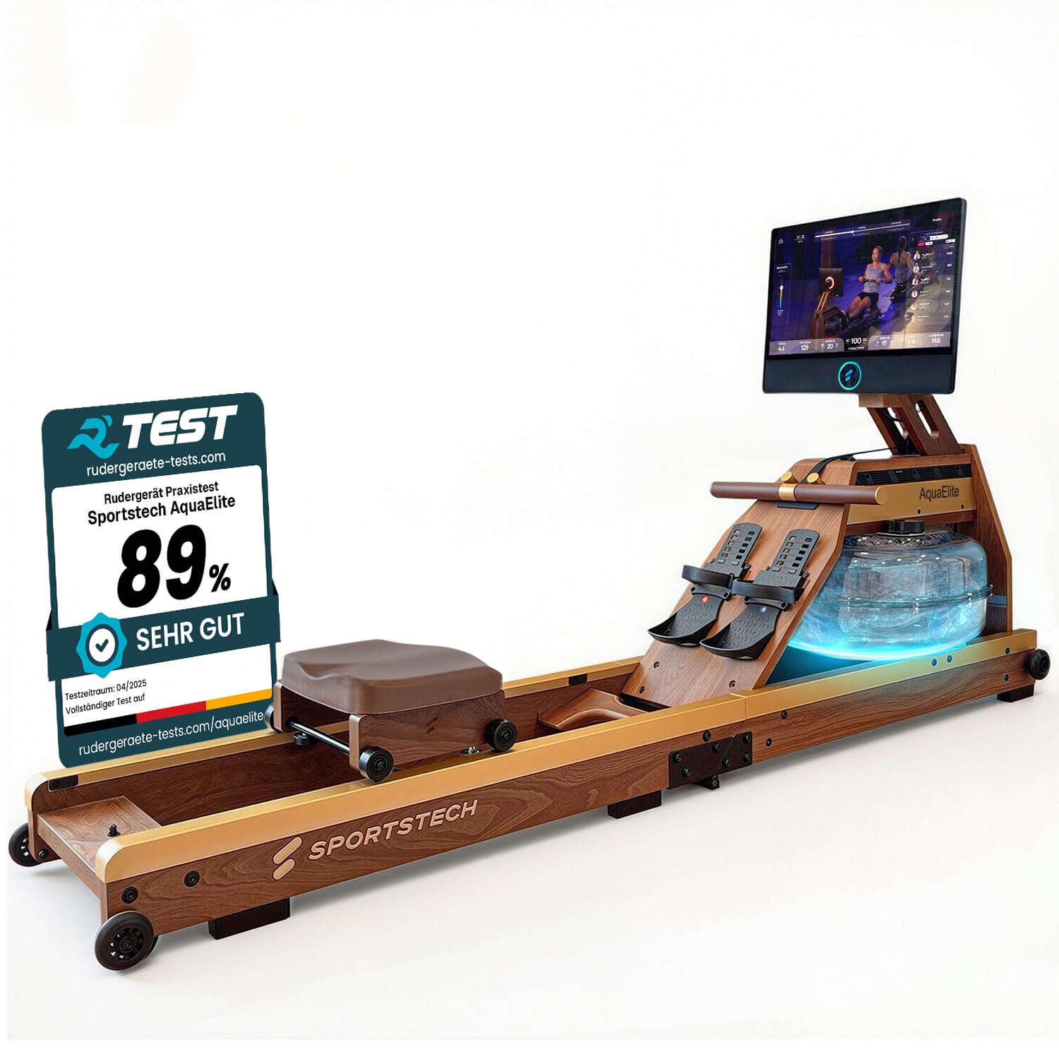 Wasser-Rudergerät Test 3 718qvNCIXGL Sportstech AquaElite Wasser-Rudergerät Wasser-Rudergerät Test