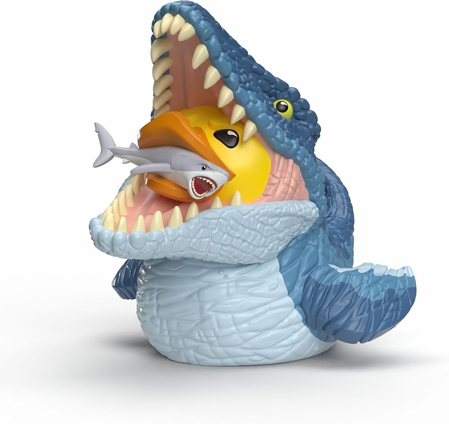 Amazon.co.jp: TUBBZ XL: ジュラシックワールドリ誕生 - モササウルス