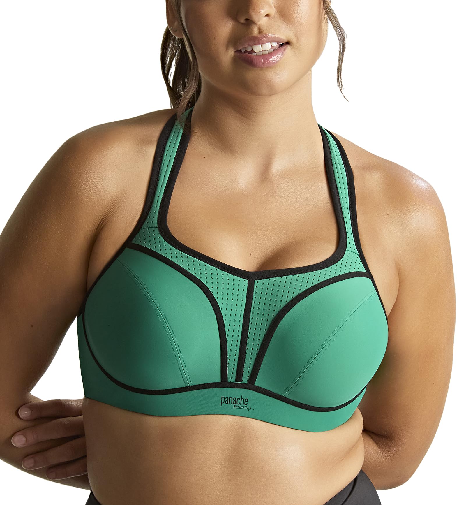 Panache Women's Power 5021 High Impact Underwire Sports Bra