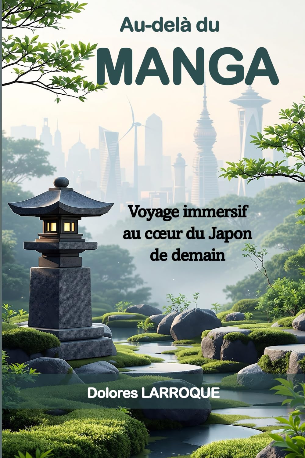 Au-delà du MANGA: Voyage immersif au cœur du Japon de demain