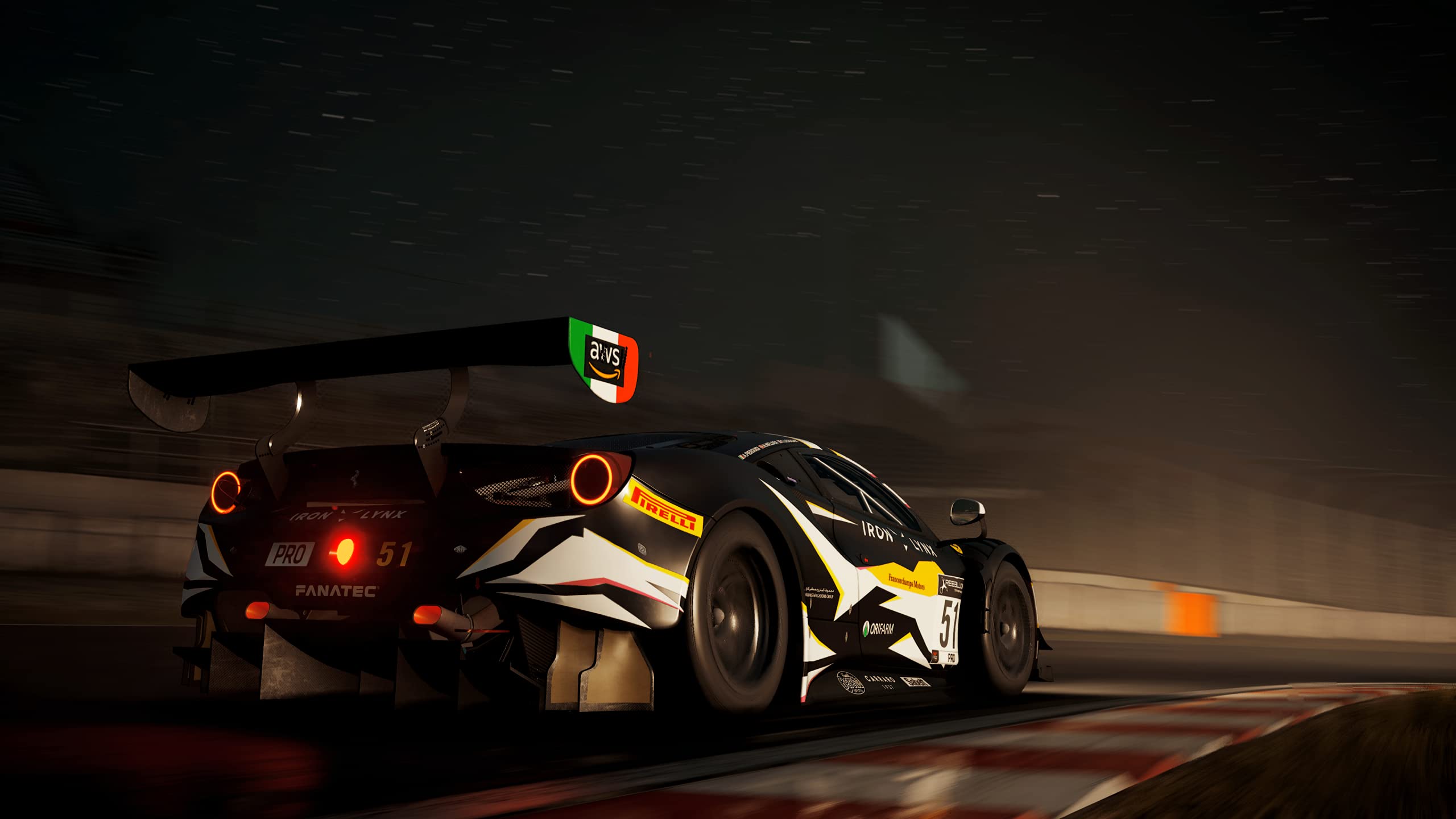 Assetto Corsa Competizione Standard Edition (PS5)
