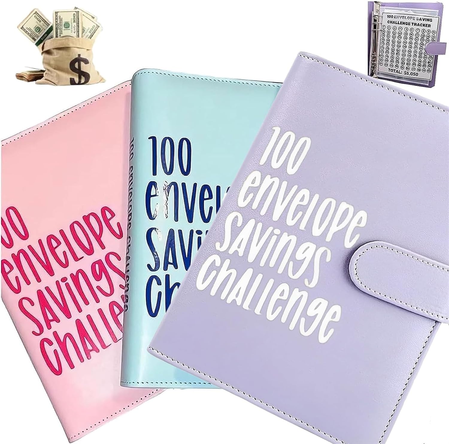 100 Envelope Money Saving Challenge, 100 Envelope Money