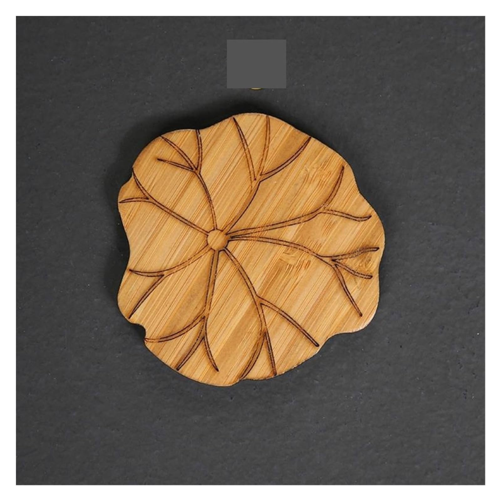 Coaster Drink Coasters Mat Wooden Round Cup Table Tea Coffee Mug Placemat Home Decoration Kitchen Accessories