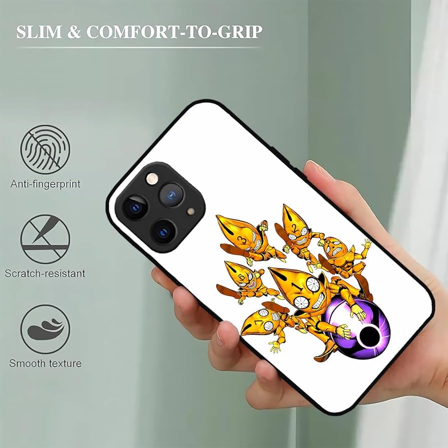 ジョジョの奇妙な冒険スマートフォン 荒木飛呂彦監修“ジョジョ”スマートフォン「JOJO L-02K」ドコモ