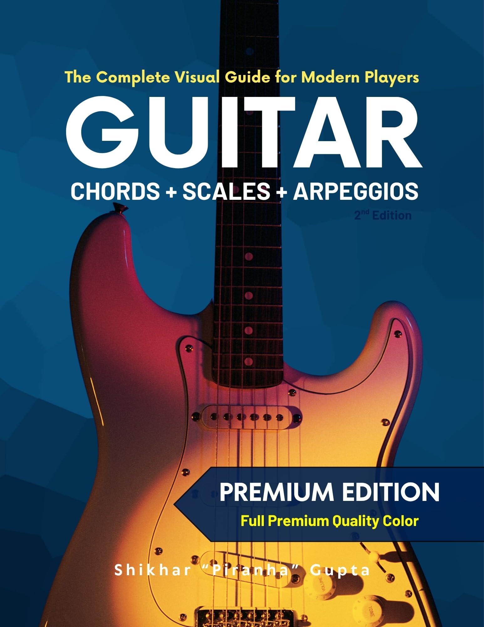 Accords de guitare et gammes pour ne plus bloquer sur les solos de musique