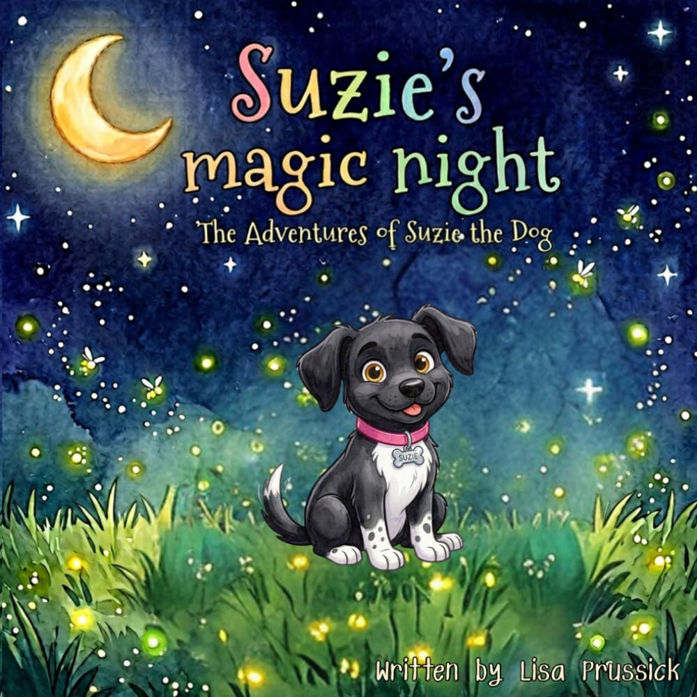 Suzie's Magic Night (The Adventures of Suzie the Dog)