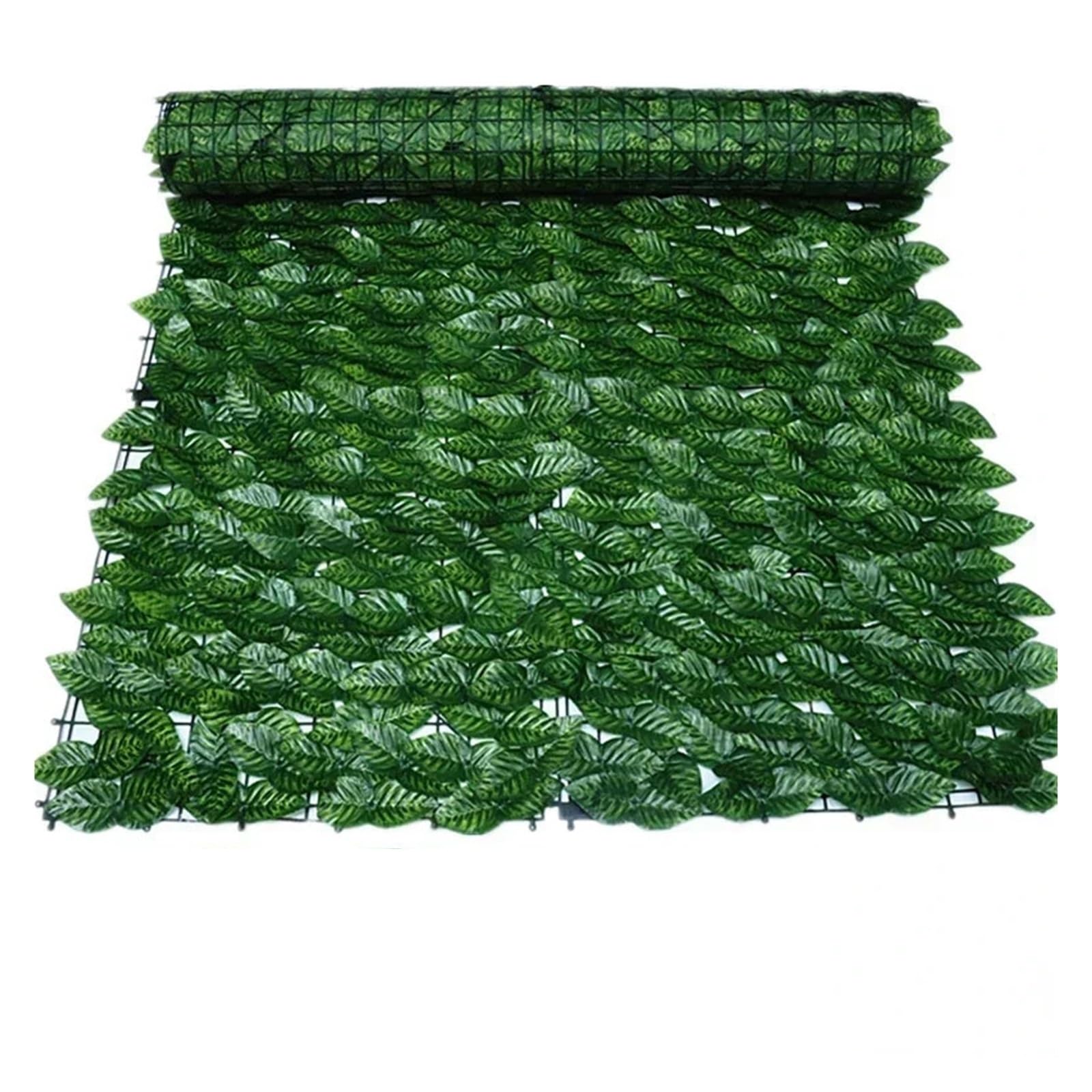 Dunsby Wl-Cy-Bm Garden Screening For Home Outdoor Garden Balcony Decoration Fake Plant Artificial Privacy Fence(,100X300cm)