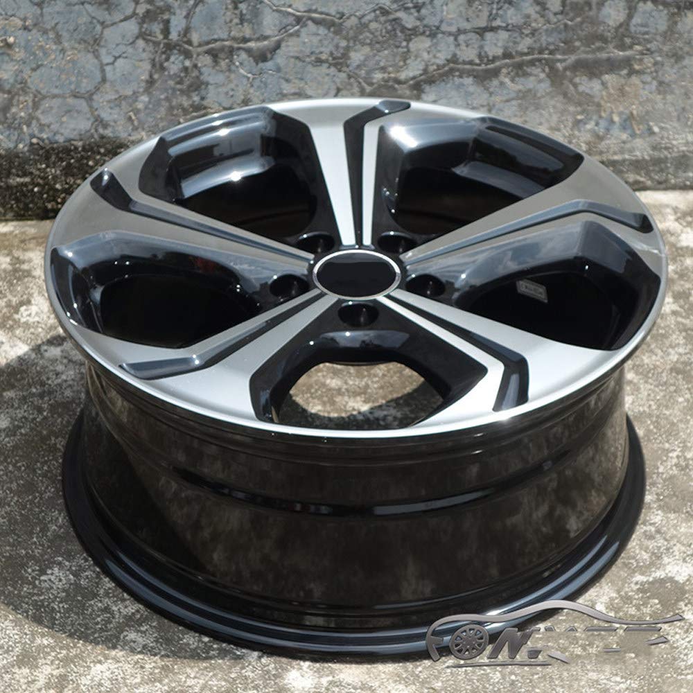 4 Jantes Alliage 17" Pour Honda Accord Civic - Style AVUS Italie