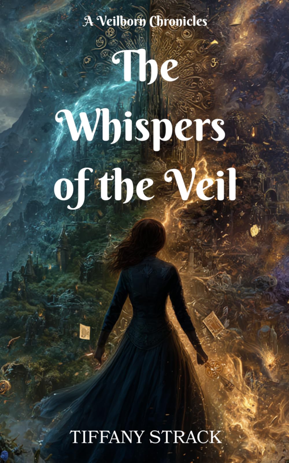 The Whispers of the Veil (The Veilborn Chronicles)