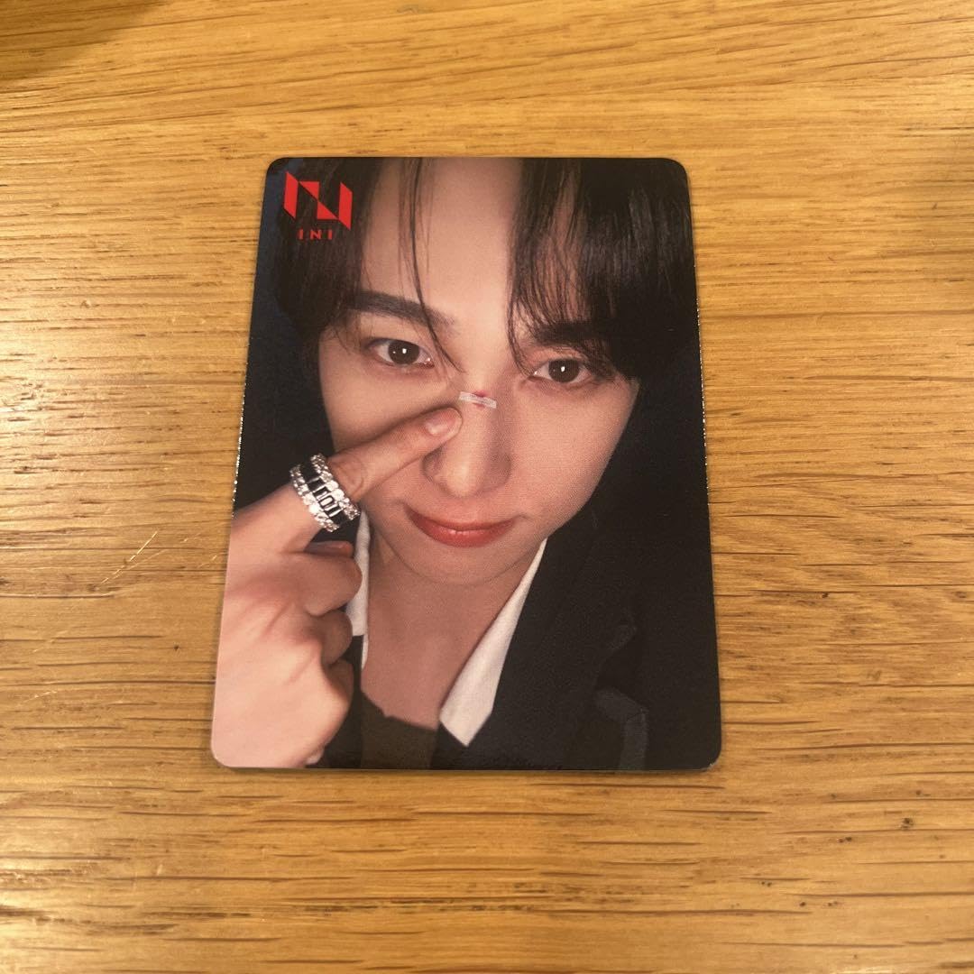 INI 尾崎匠海 THE FRAME ユニバ限定トレカ