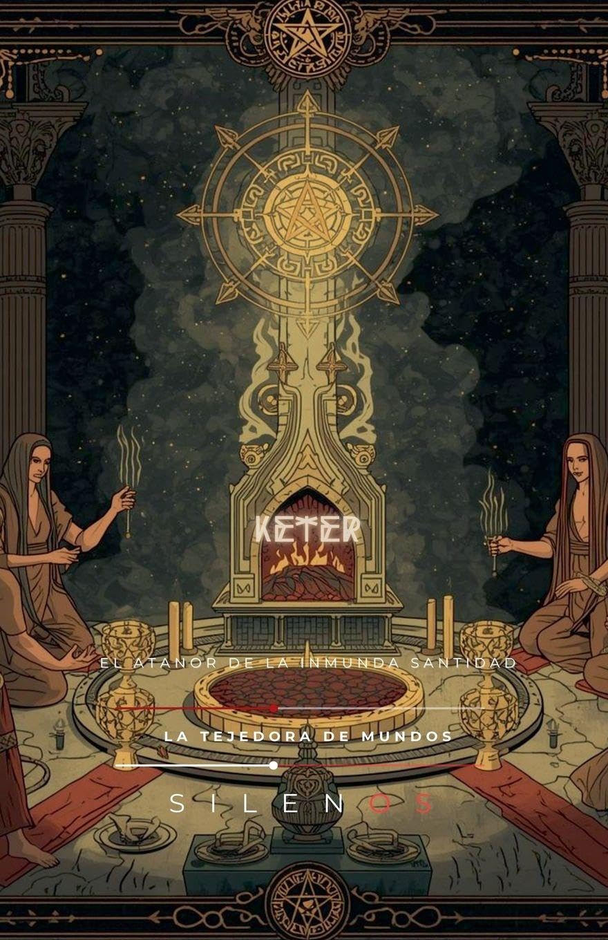 Keter: El Atanor de la Inmunda Santidad (Cábala)