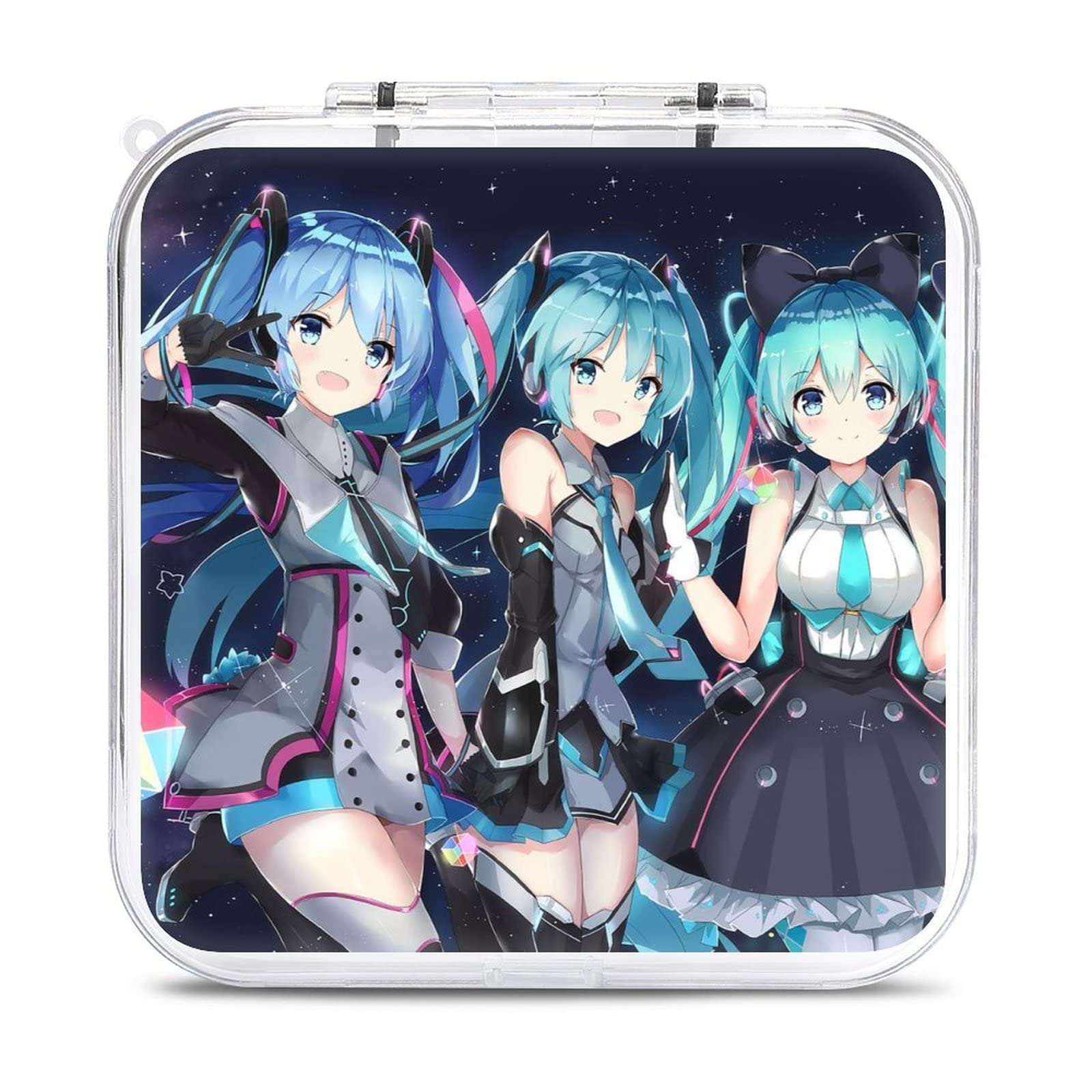 Amazon.co.jp: 初音 ミクSwitch用ゲーム機用カセットケース Switch