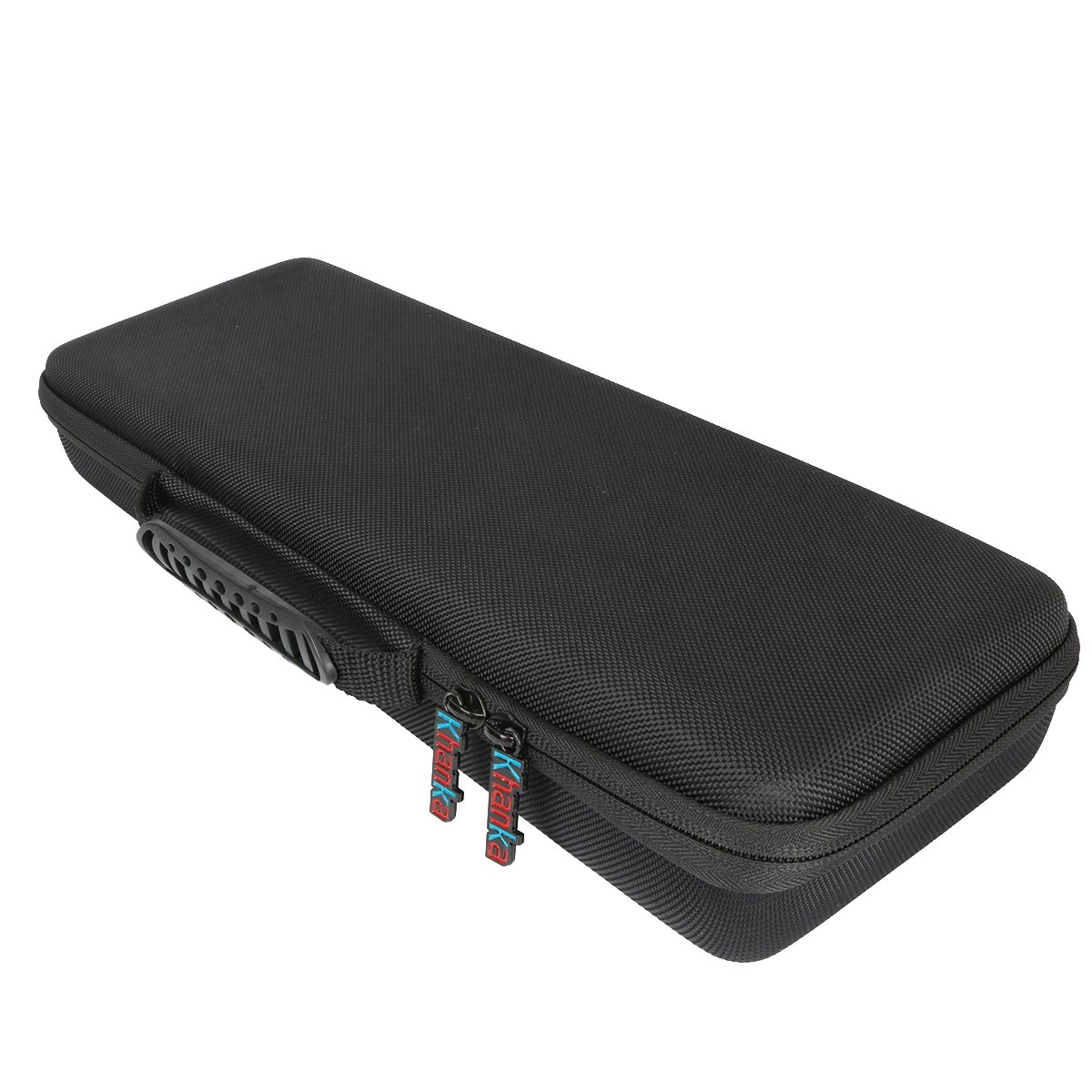 Khanka Hart Tasche Hülle für AKAI Professional LPK25 Wireless 25 Tasten anschlagdynamisches USB&Bluetooth Minikeyboard.(Für LPK25 Wireless)