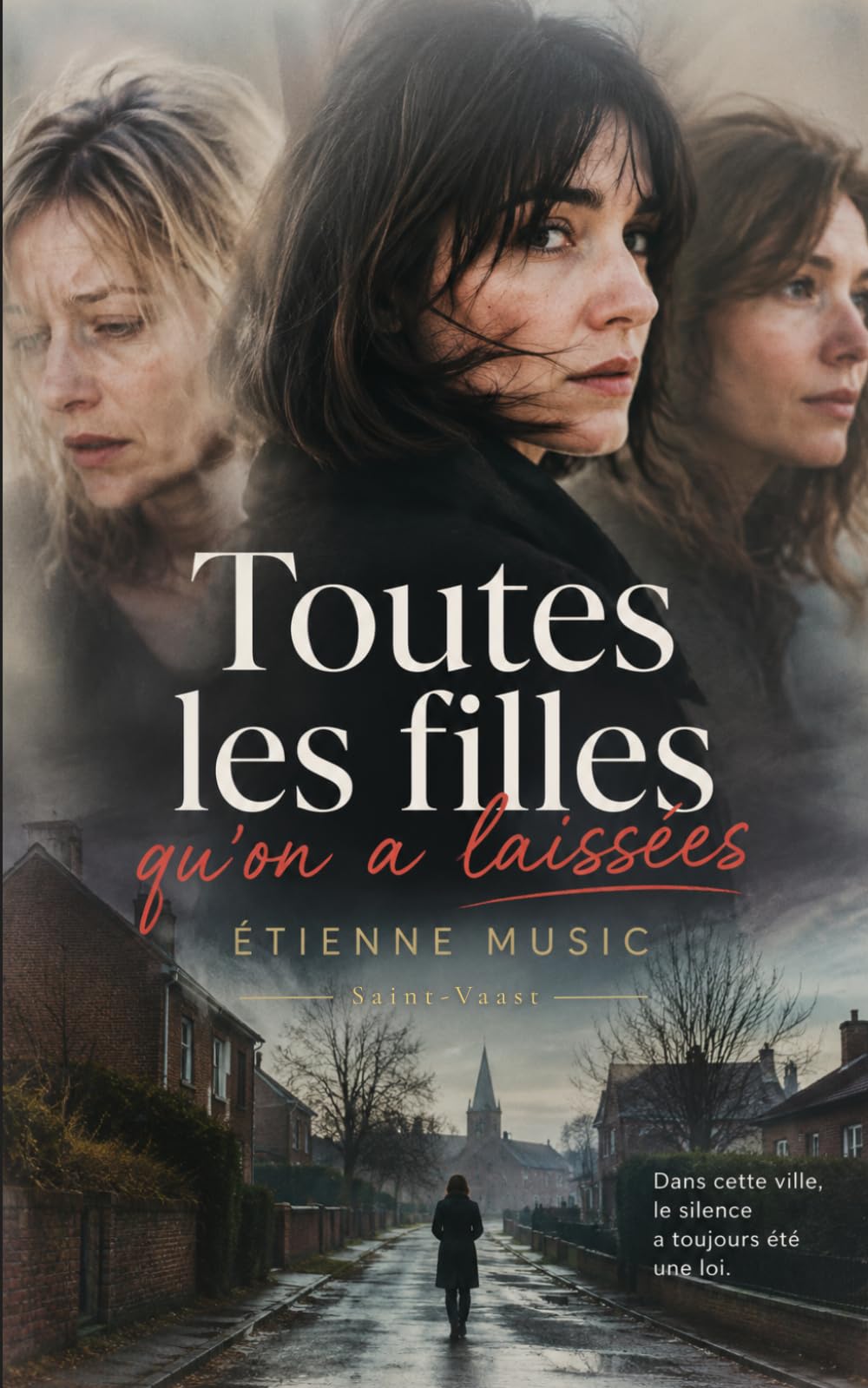 Toutes les filles qu'on a laissées: Un thriller psychologique (Saint-Vaast)