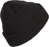 Vista 4 de adidas Men's Team Issue Fold Beanie