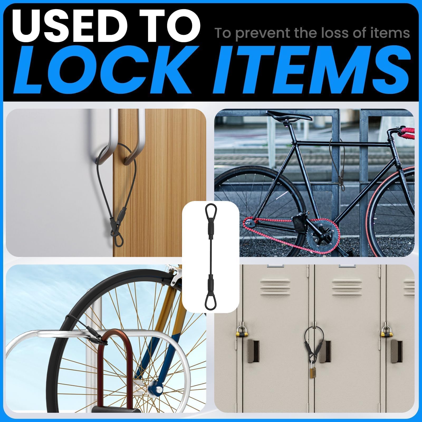 Stainless Steel Wire Rope - Secure Hanging Cables -6