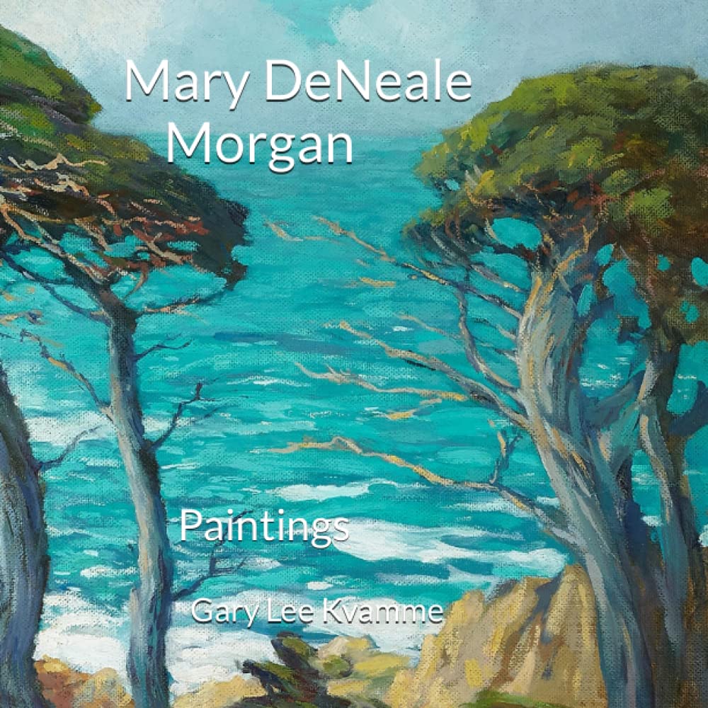 Mary DeNeale Morgan: Paintings (Artworks Only Series)