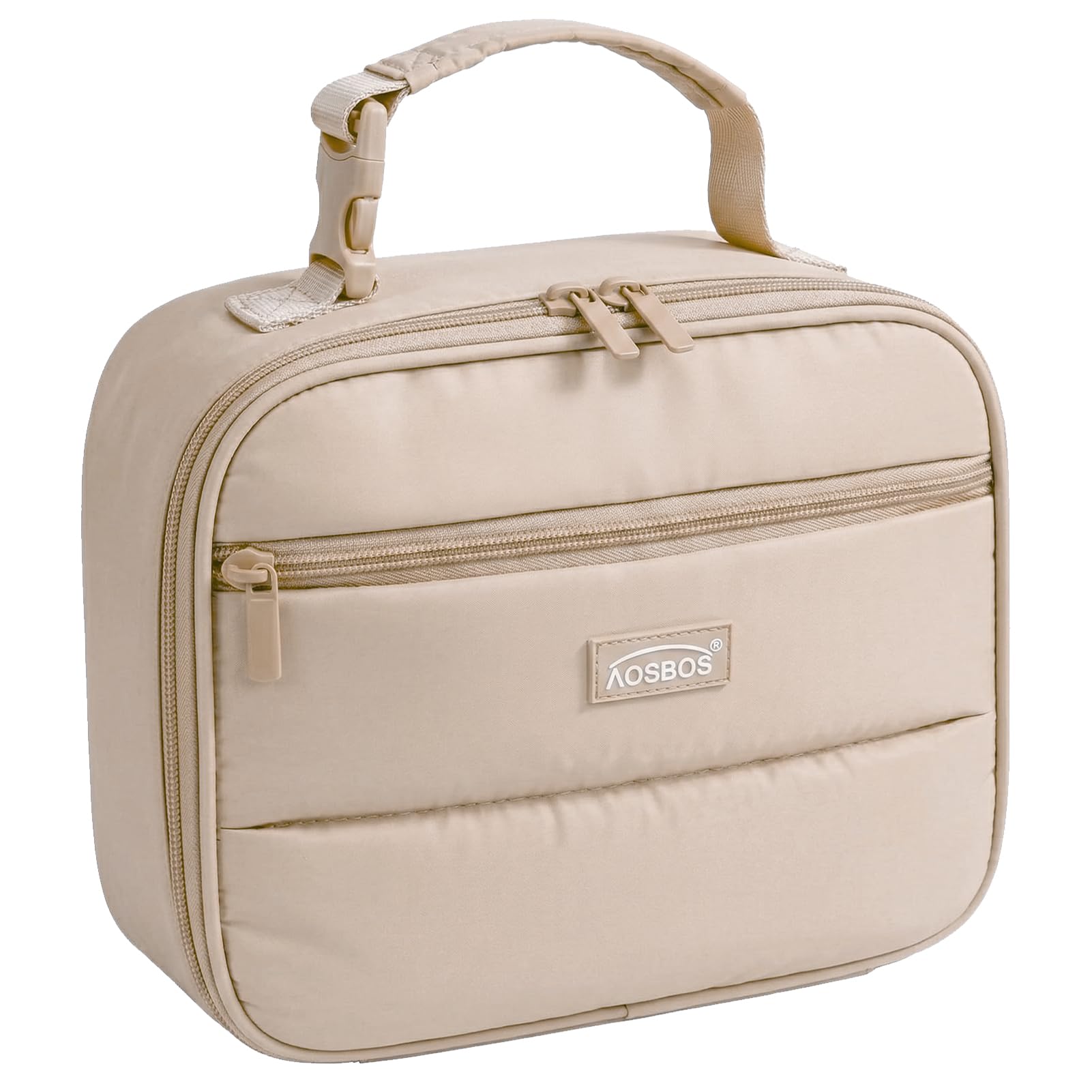 Aosbos Insulated Lunch Bags for Women Kids, Small Cool Bag Lunch Box School