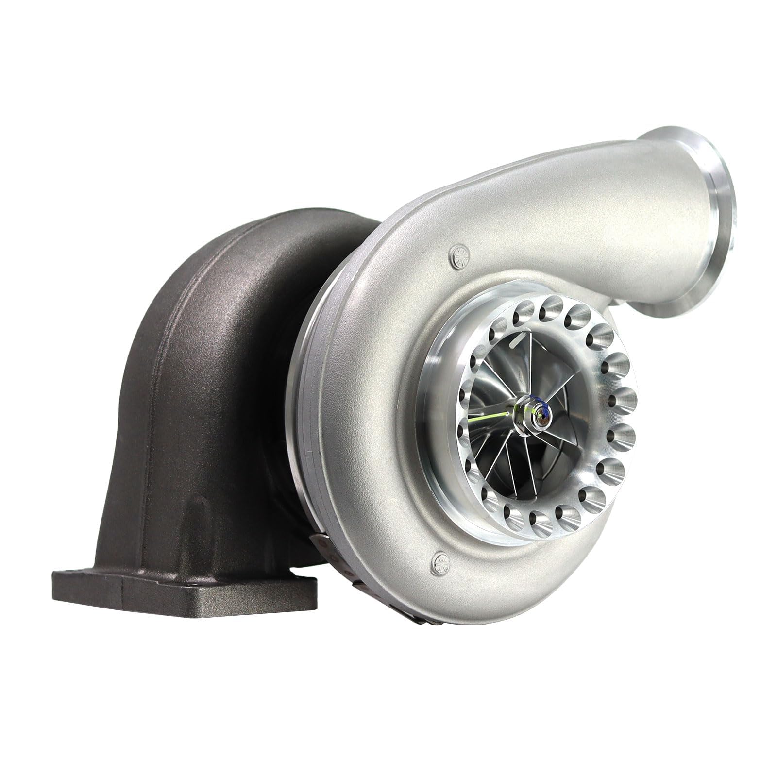 Amazon.com: New S400 S488 96/88mm T4 Twin Scroll 1.25 A/R Turbo