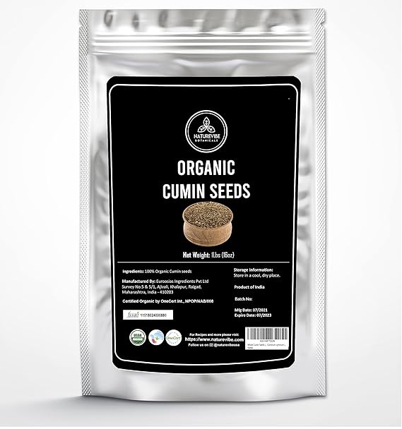 Coriander Vs. Cumin SPICEography Showdown SPICEography