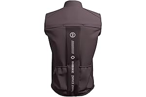 INBIKE Unisex Cycling Vest: Stay Protected and Comfortable on Every Ride