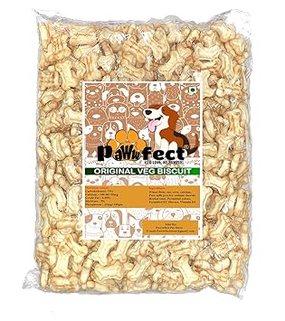 Pawwfect? Dog Milk Biscuits Combo Offer 2KG (1KG+1KG)