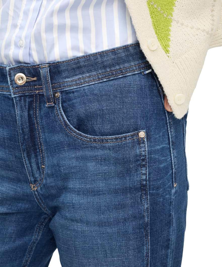 BRAX Style.Morgan Heritage Denim Wide Leg Pantaloni Donna