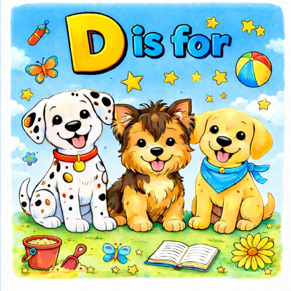 D is for