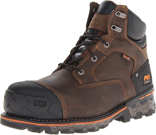 Men's non insulated work boots Clearance