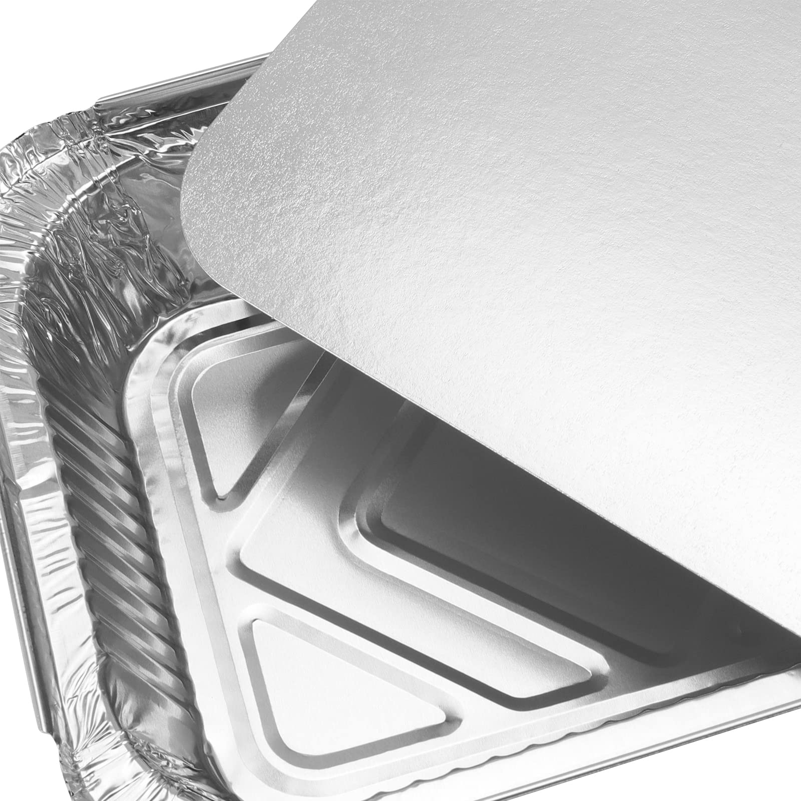 Grill Pro Aluminium Grillschalen 3 stuks - Cookers & Grills