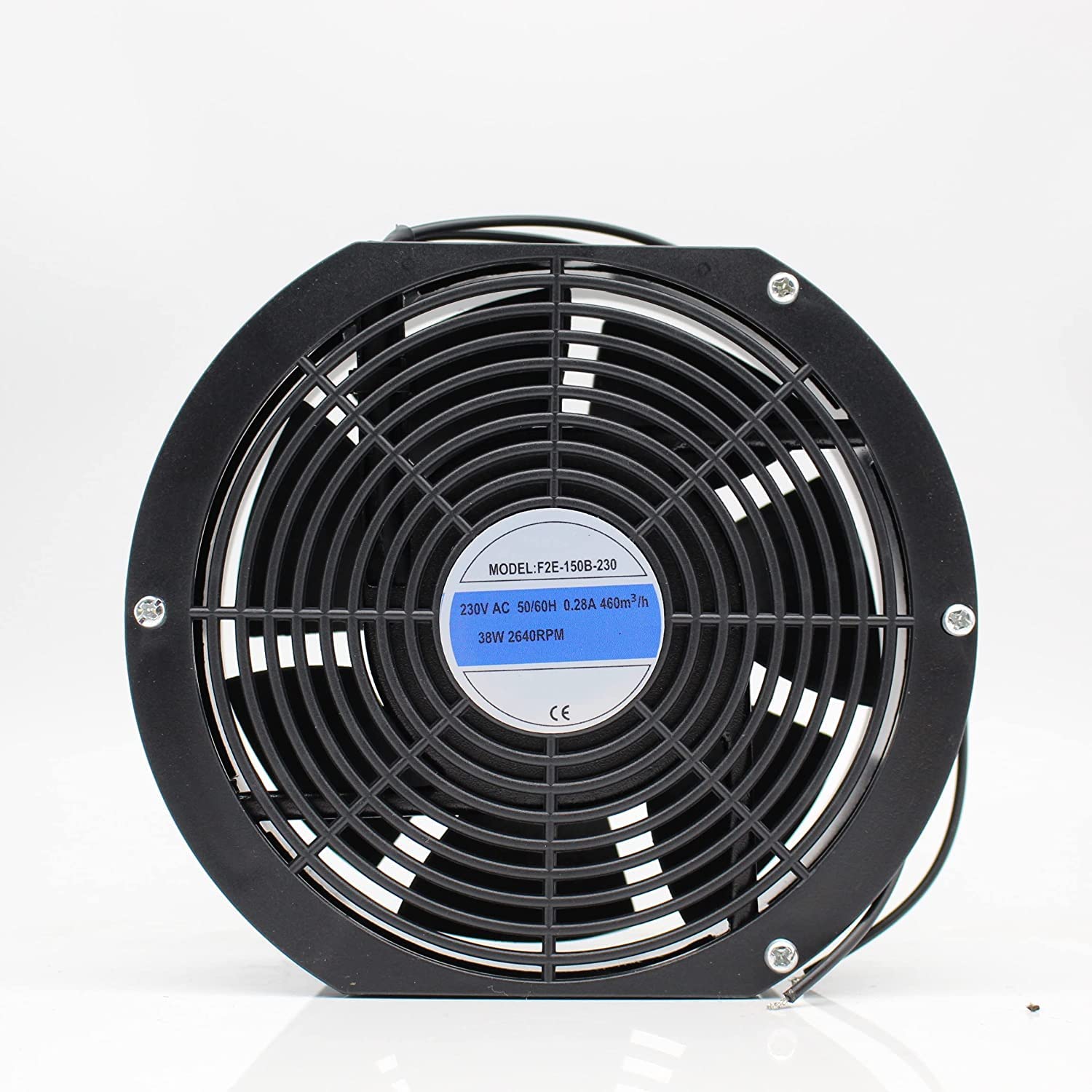 CZVJUKBYP 230V 0.28A 17251 Cooling Fan 172X150X51mm