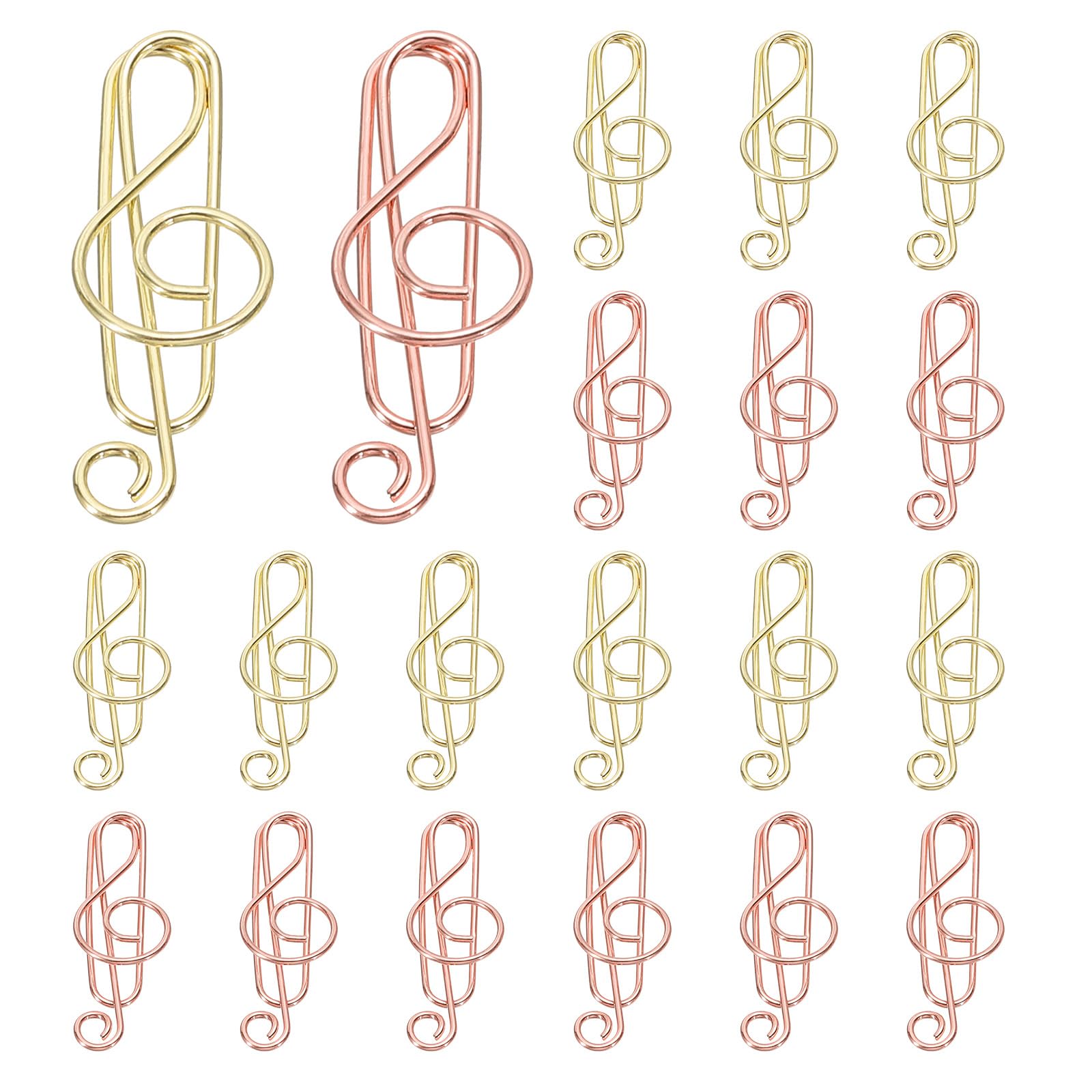 PATIKIL Cute Paper Clip