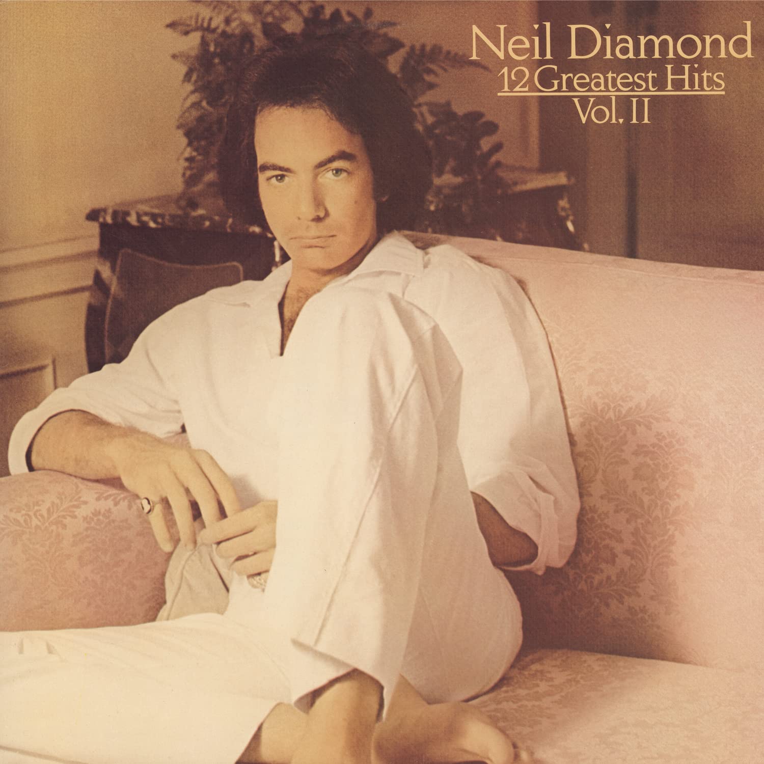 12 Greatest Hits Vol. 2 [Audio CD] Diamond, Neil