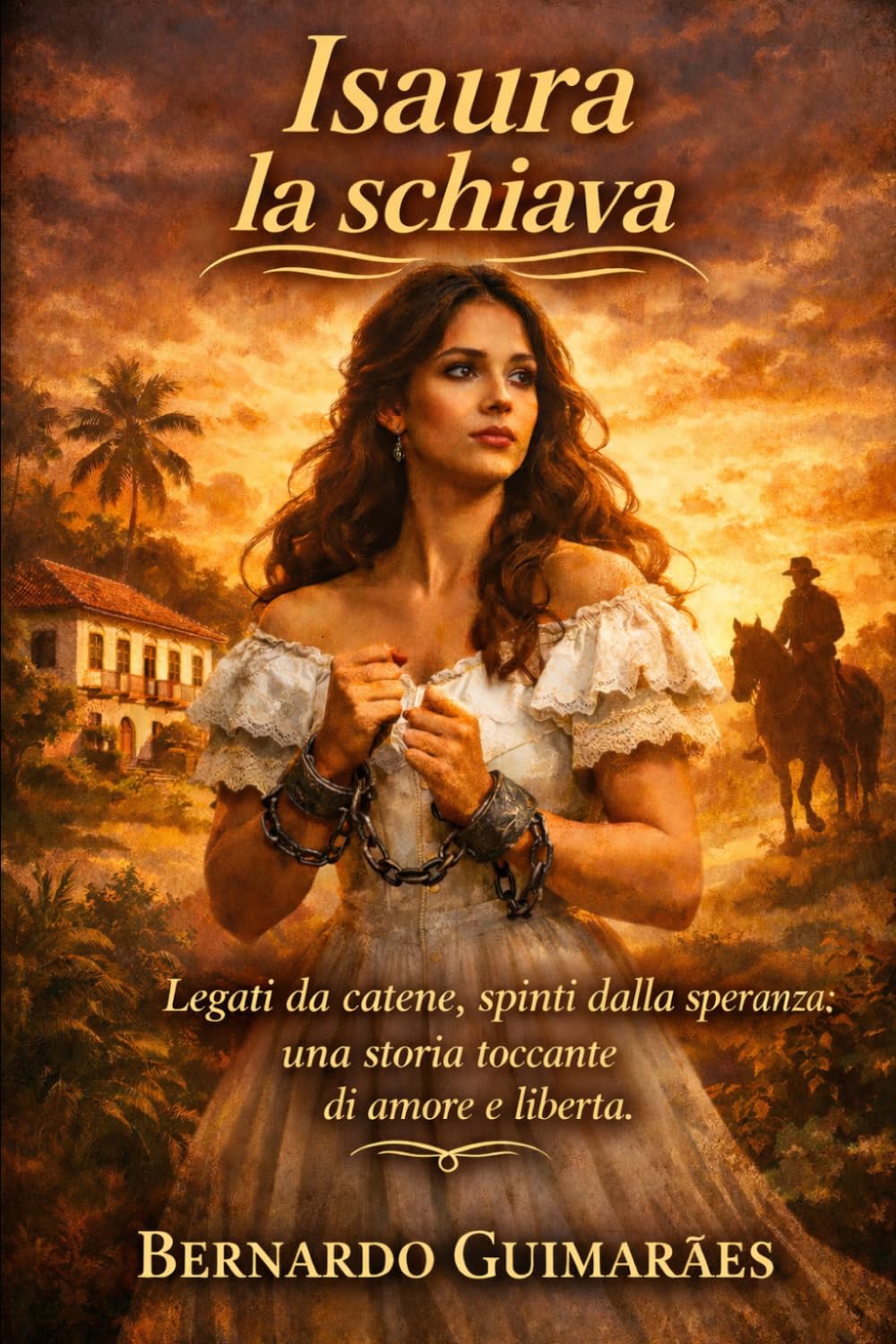 Isaura la schiava: Legati da catene, spinti dalla speranza: una storia toccante di amore e libertà.