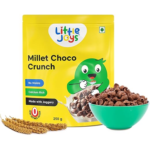 Little Joys Crunch 250gm