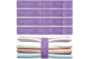 Bed Sheet Organizer Bands | Keep Sheet Sets Tidy