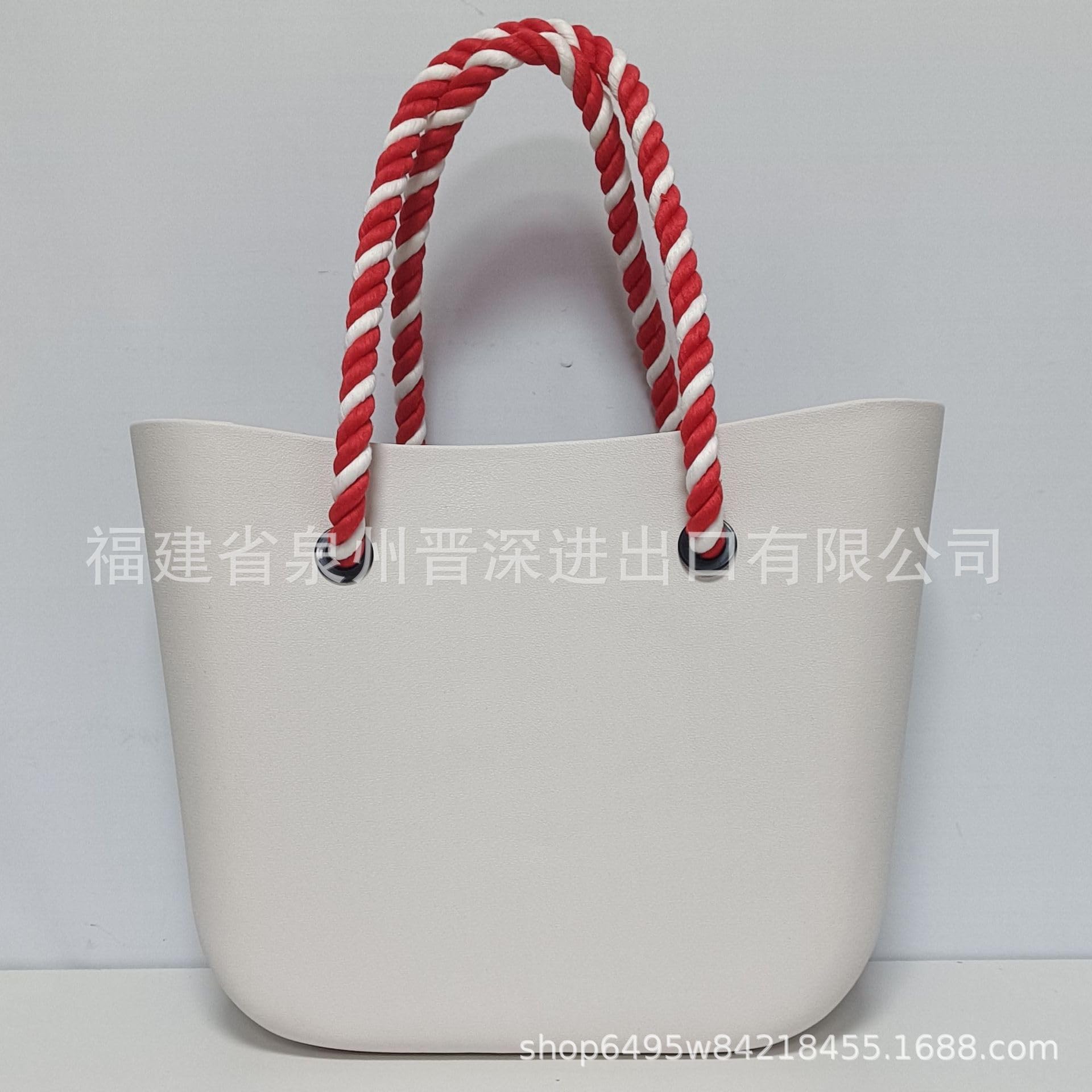 Asa clásica de mini cuerda, Asas de cuerda repuesto 65 cm para
