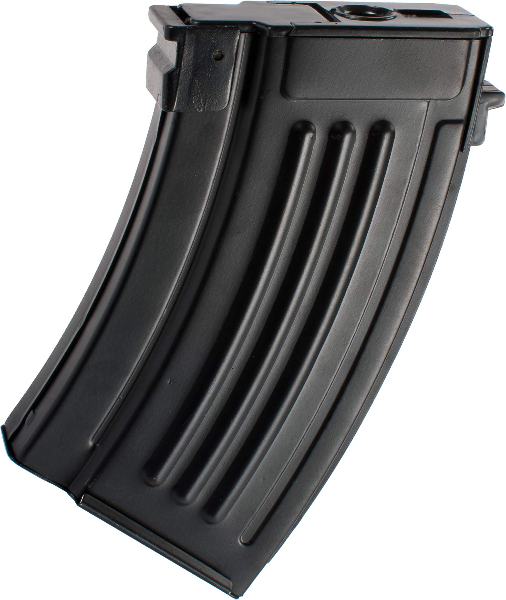 Evike Airsoft - Matrix Short Type 280rd Hi-Cap Mag for AK Series AEG Airsoft (Package: One Mag)