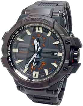 G-SHOCK スカイコックピット　電波ソーラーGW-A1000FC（ジャンク） Amazon.co.jp: カシオ CASIO Gショック スカイコックピット 電波タフ