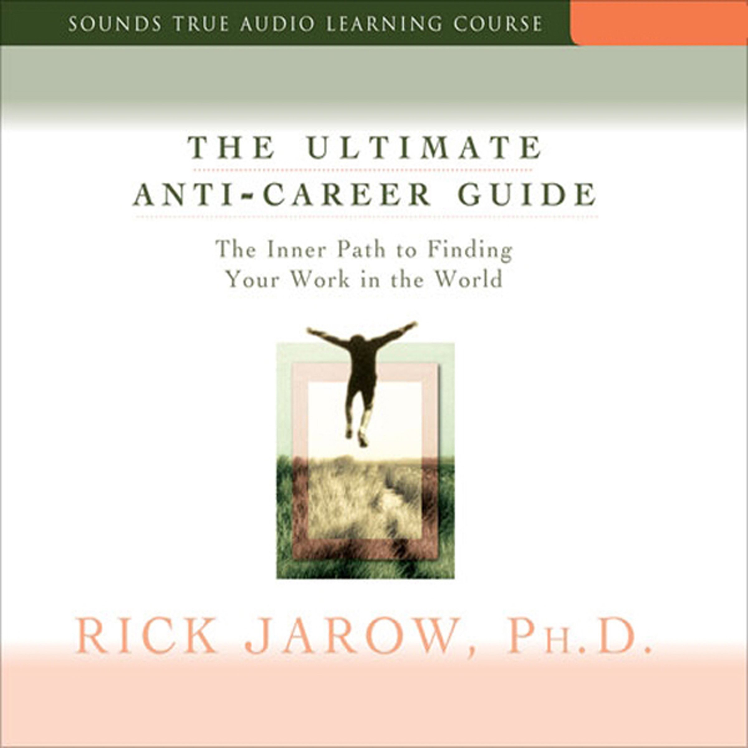 Cover art for The Ultimate Anti-Career Guide